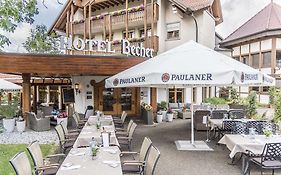 Hotel & Restaurant Becher